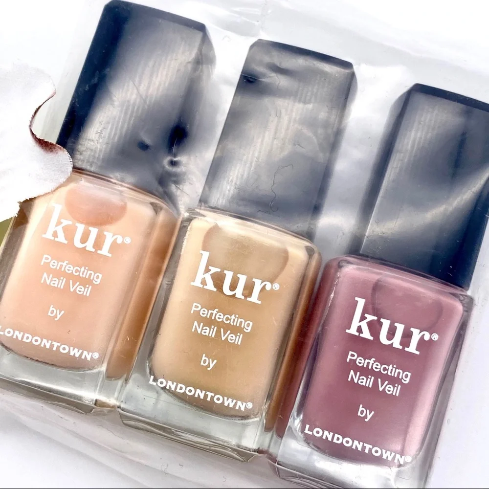 *BESTSELLER* NEW LondonTown Perfecting Veil Trio - Picture 7 of 11